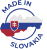 Vyrobené na Slovensku