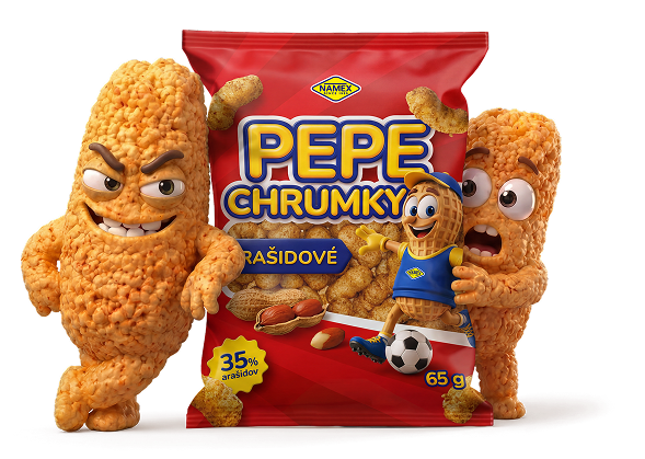 Pepe a Pipi